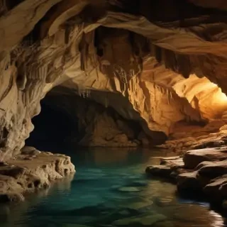 cave wallpaper