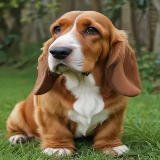 basset fauve de bretagne