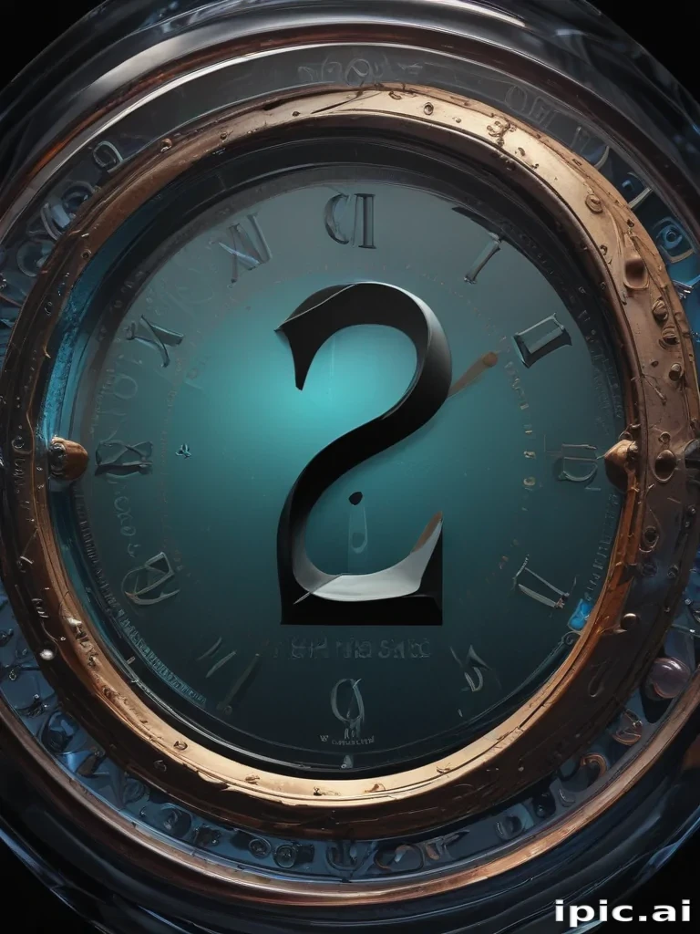 transparent numbers