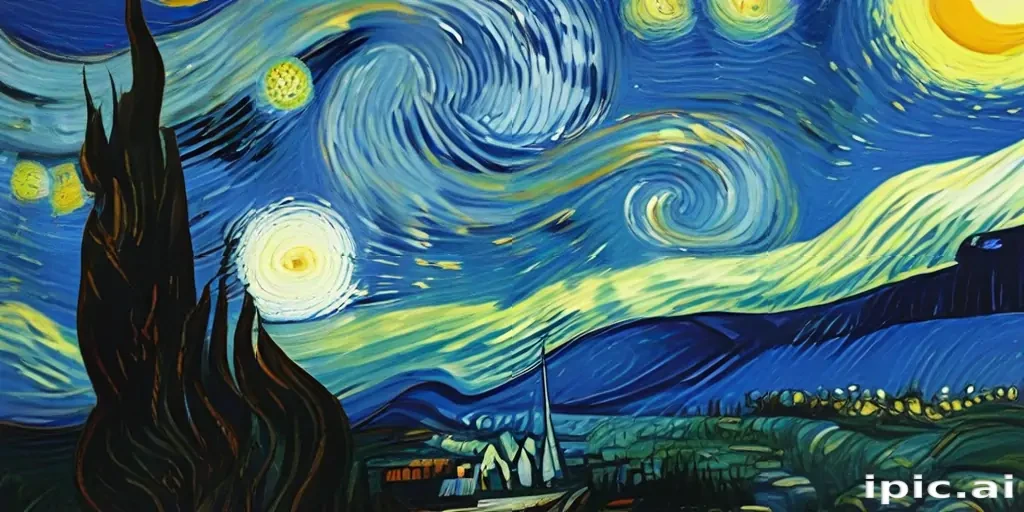 van gogh desktop wallpaper