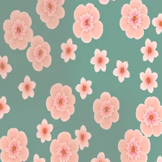 floral iphone background