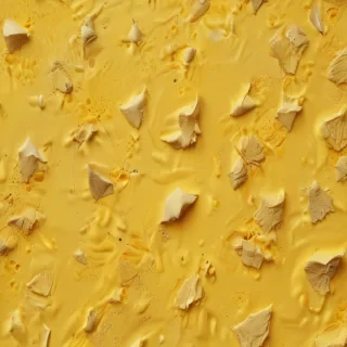 yellow aesthetic background