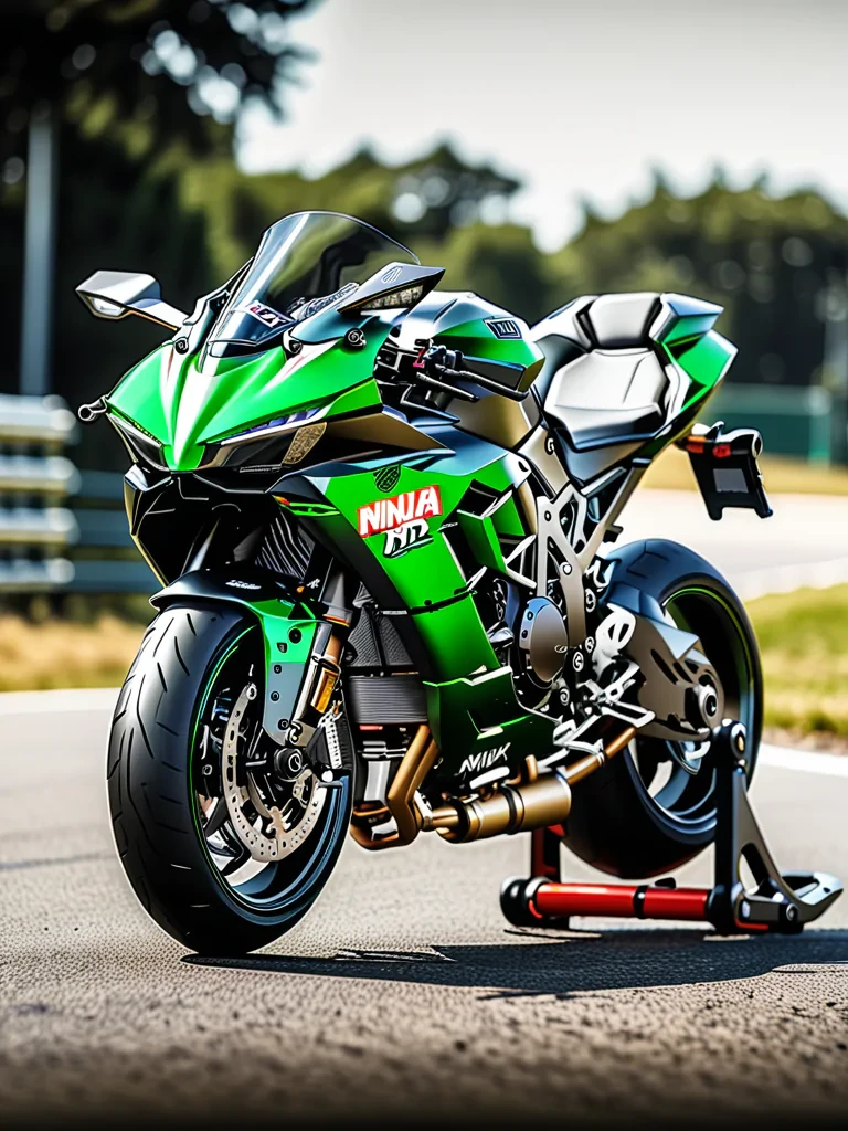 ninja h2r