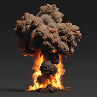 explosions png