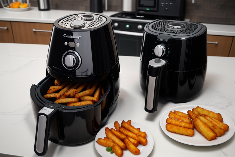 cuisinart air fryer toa 60