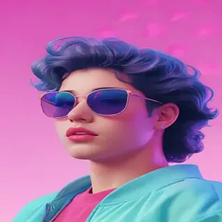 vaporwave png