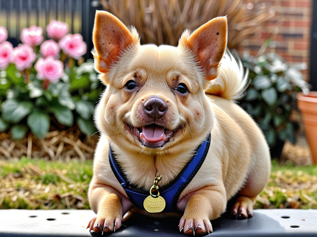 porkie dog breed