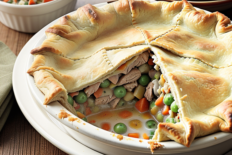 turkey pot pie recipe using biscuits