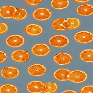 aesthetic wallpaper orange