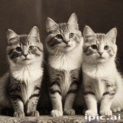 vintage cat photos