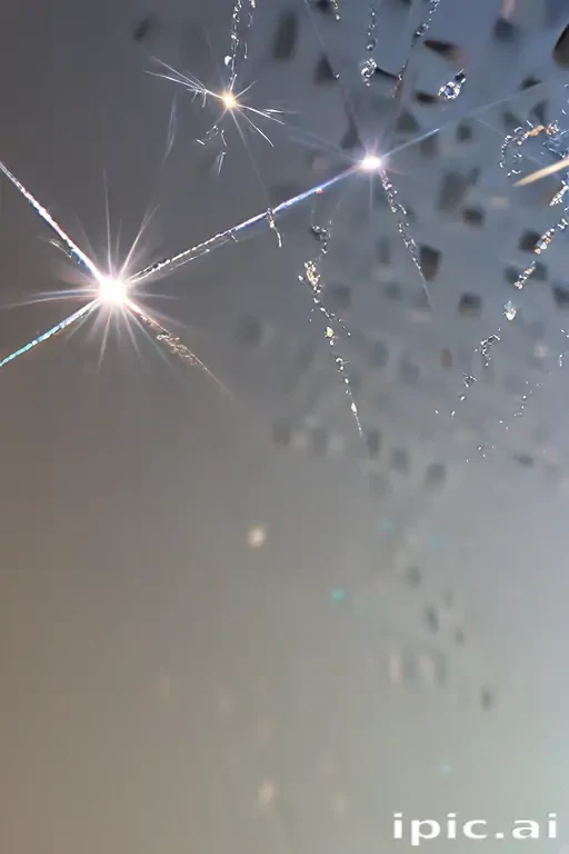 sparkle transparent