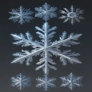 snowflake png free