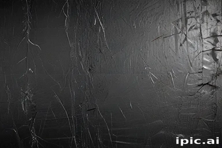 scratched texture