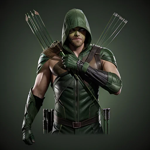 green arrow png