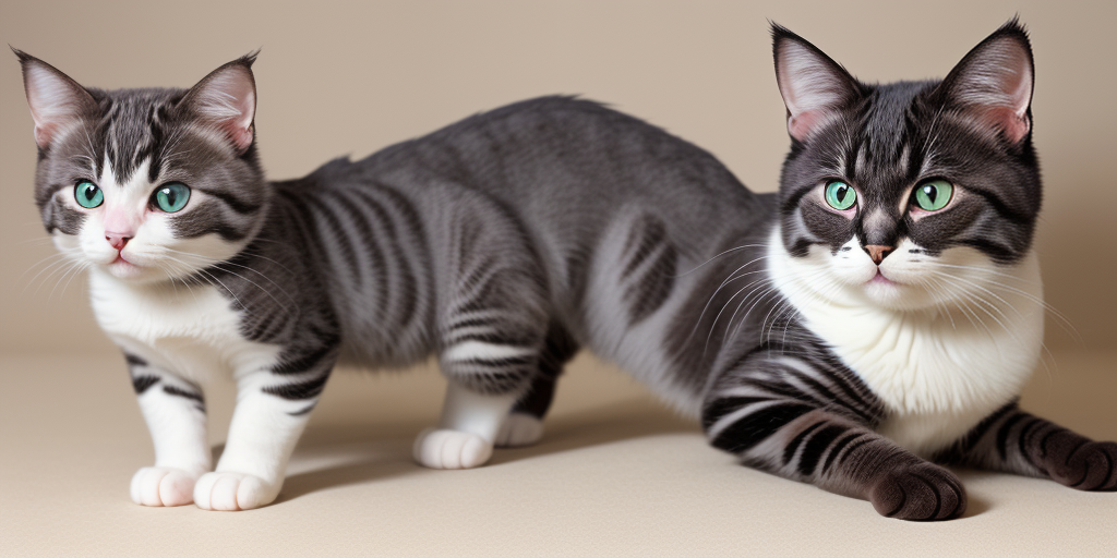 kurilian bobtail cat breed