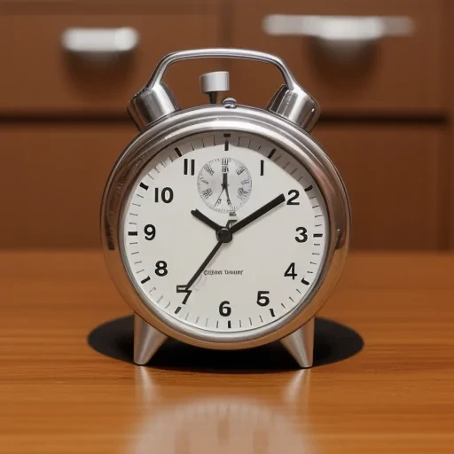 set a timer for 10 minutes