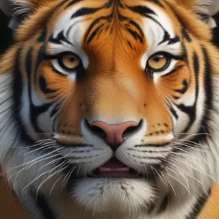tiger cartoon images