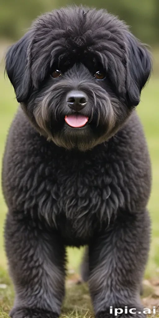 puli dog breed
