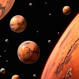 mars backgrounds