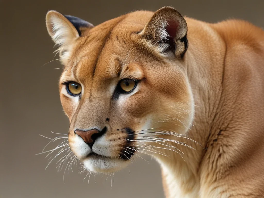 puma animal