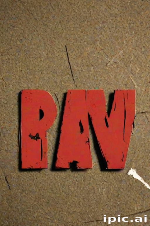 raw wallpaper