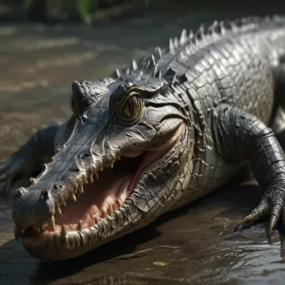 alligator png