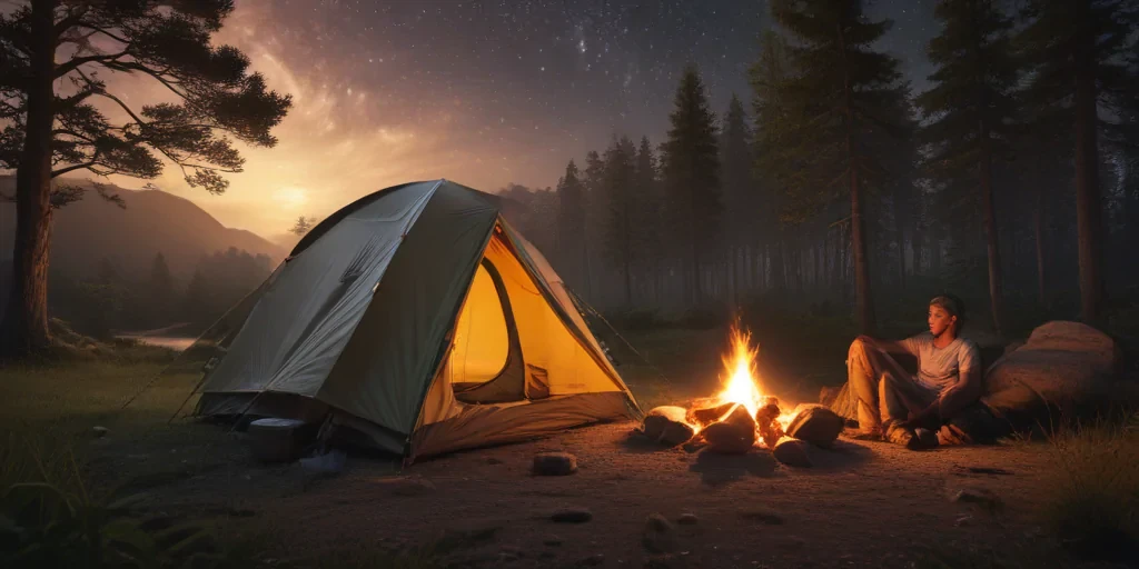 camping png