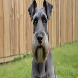 standard schnauzer