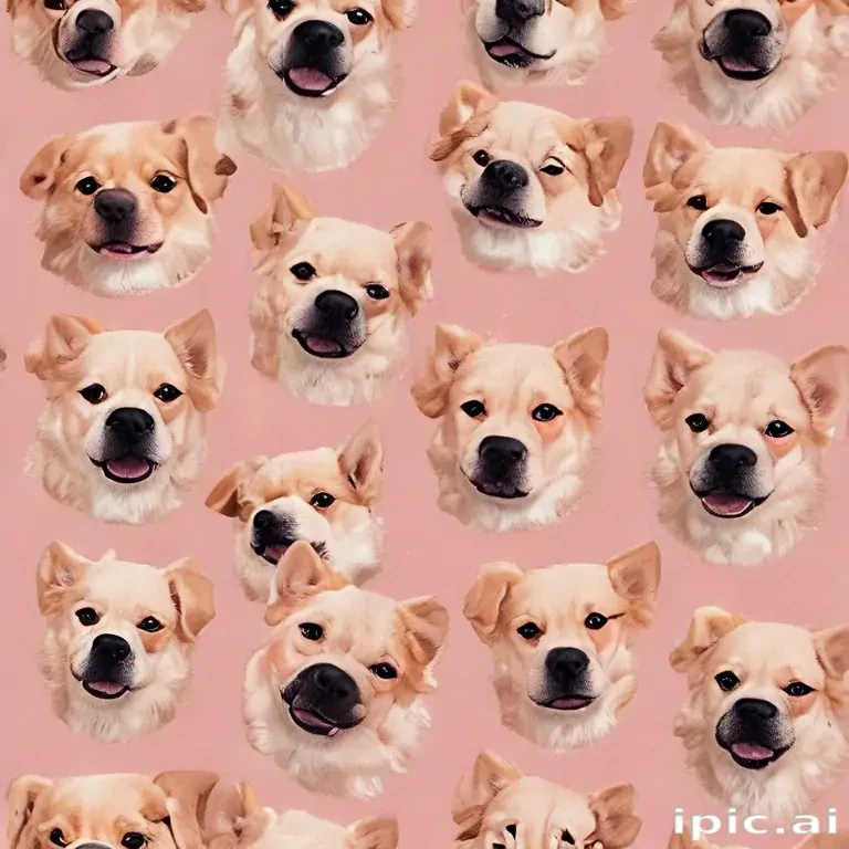 aesthetic wallpapers dogs