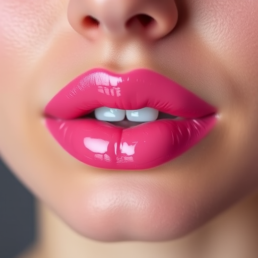 Innovative "Color-Changing Bloom" lip tint adjusts to each wearer's unique pH, creating a personalized pink shade that appears to blossom on the lips