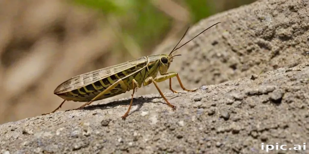 locust bug