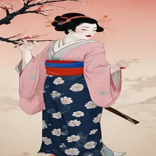 ukiyo e wallpaper