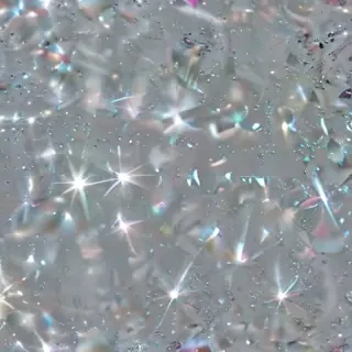 sparkle transparent