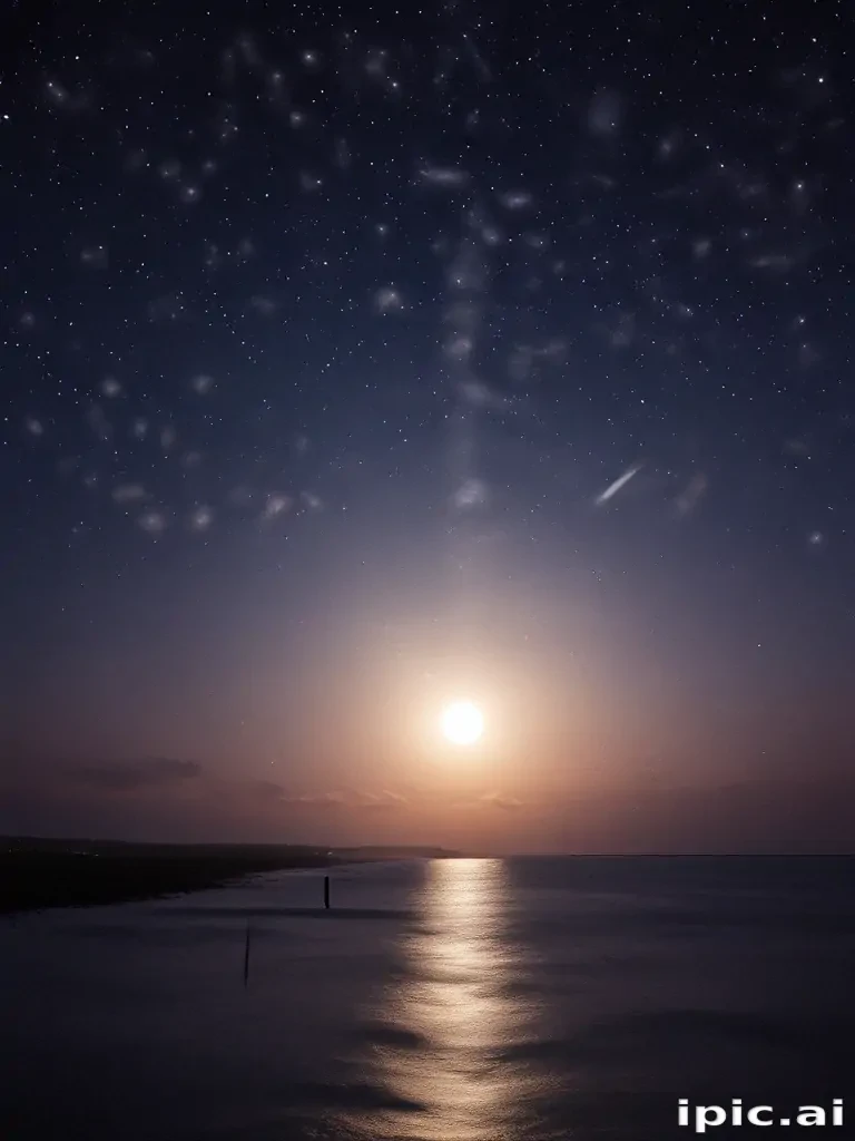 good night wallpaper