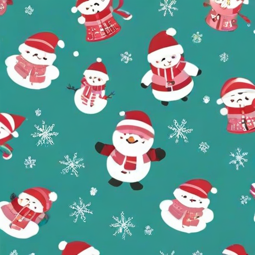 girly cute christmas wallpaper