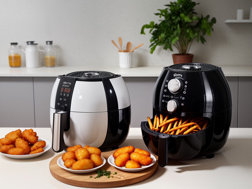 gourmia air fryer 5 qt