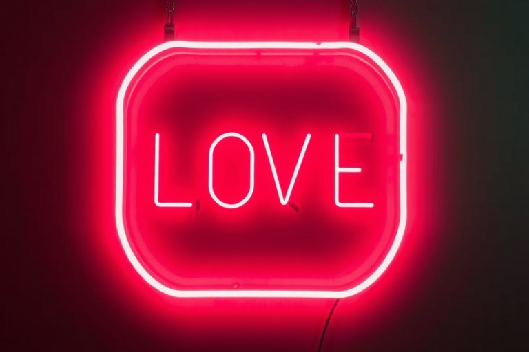 neon light png