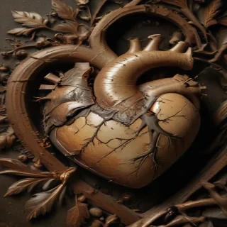 heart broke wallpaper
