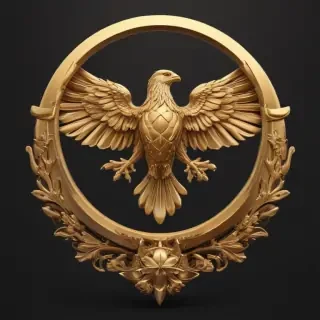 golden logo
