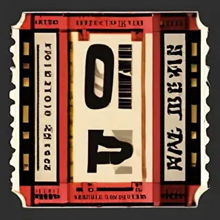 ticket clip art
