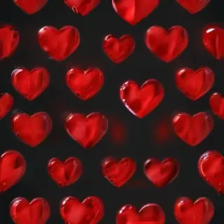 red heart png
