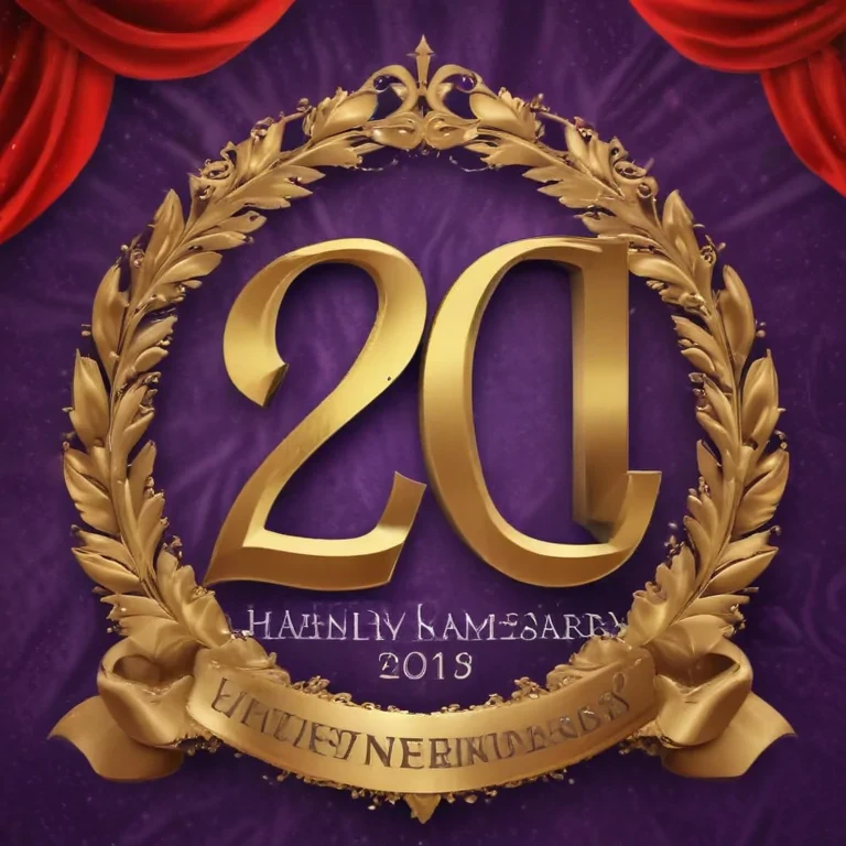 happy anniversary background