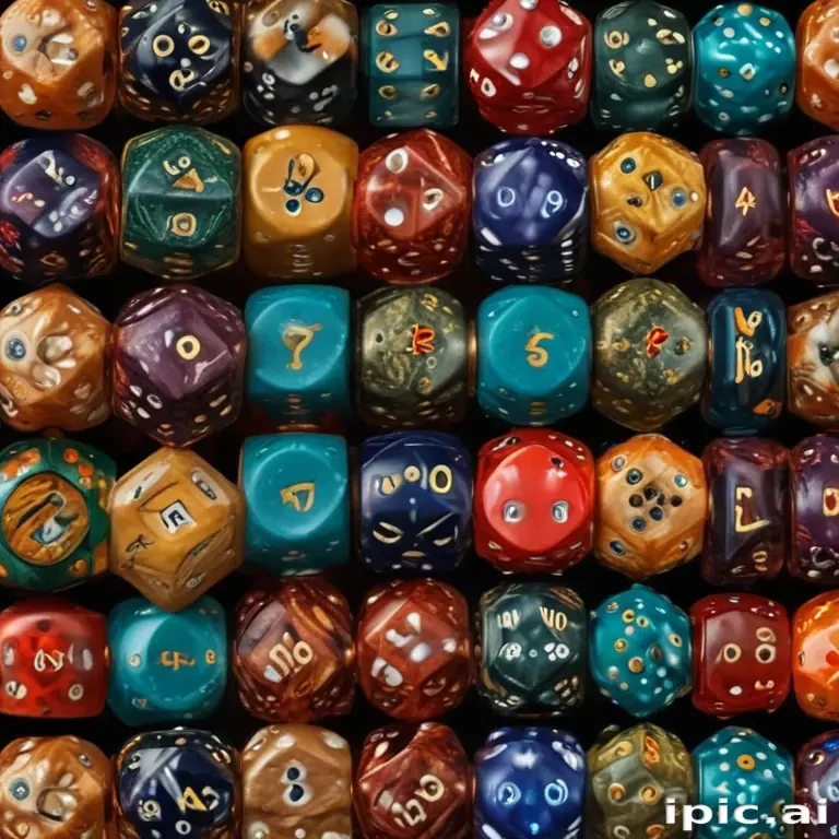roll dice
