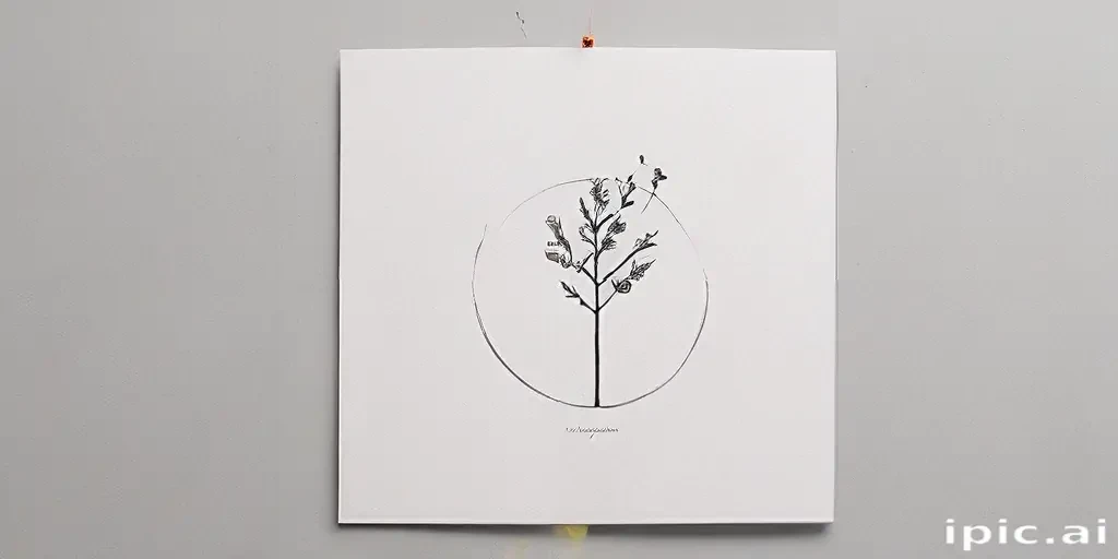 minimalist drawings