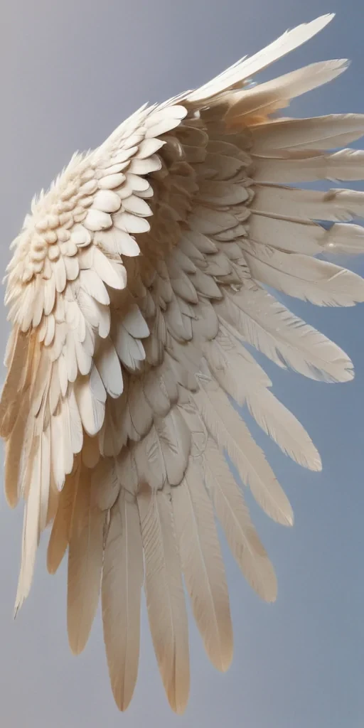 angel wing pictures