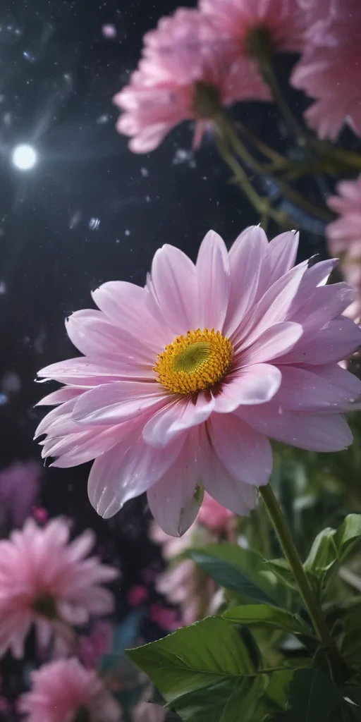 flower aesthetic