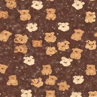 teddy bear background