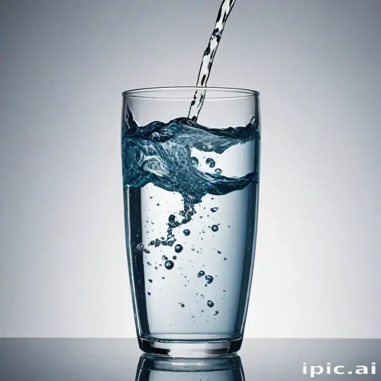 water transparent background