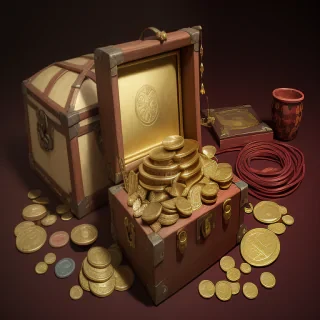 treasure png
