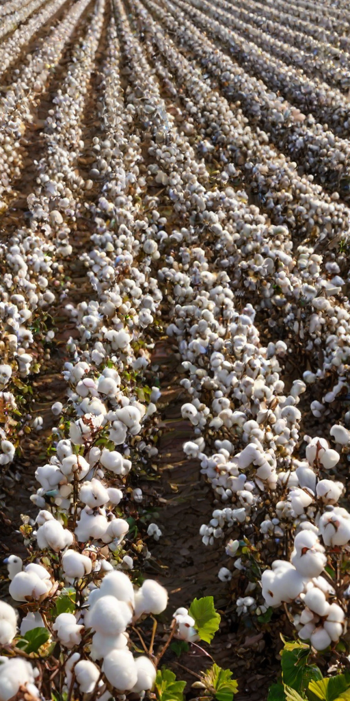 cotton fields